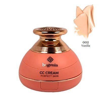 Зволожуючий крем Velvet CC Cream Bogenia BG601 №002 395 фото