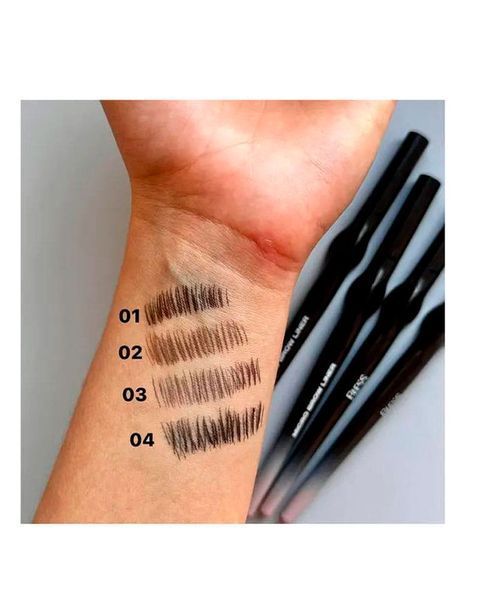 Маркер для брів Bless Beauty Micro Brow Liner - 01 51446 фото