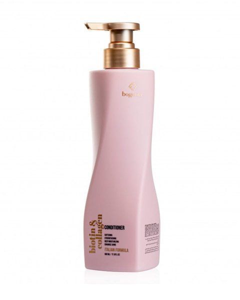 Кондиціонер для волосся Biotin & Collagen Conditioner Bogenia BG451, 500 мл 1066 фото
