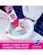 Спрей-піна для чищення унітазу та ванної Domestos &laquo;Квіткова свіжість&raquo; 435 мл 1031 фото 2