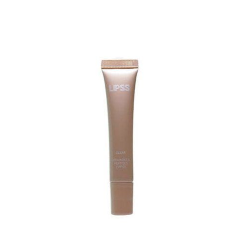 Блиск для губ - Lipss Lipper 8 мл - Salt caramel 51125 фото