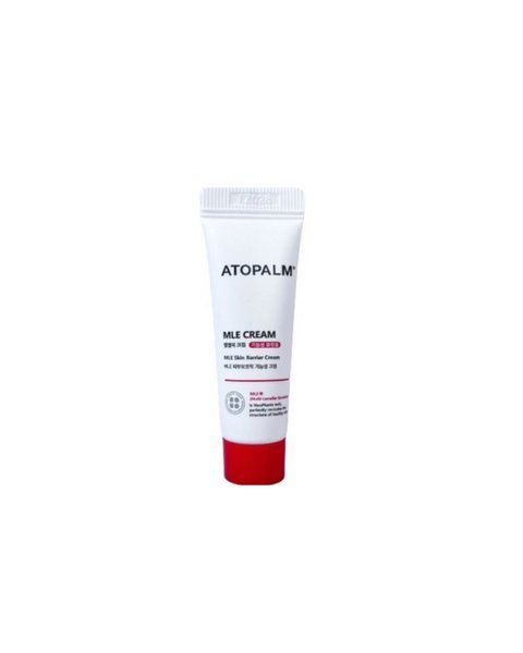 Atopalm MLE Cream Tube, 8 мл &mdash; заспокійливий та зволожувальний крем 611 фото