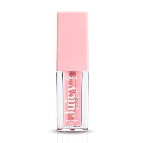 Олія для губ - Quiz Cosmetics Juicy Lip Oil 431 фото