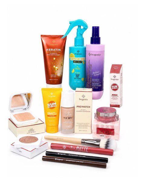 Подарунковий набір Bogenia BG151 №094 Gift Box 1266 фото