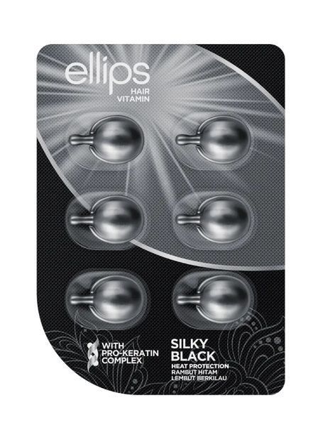 Капсули для волосся з Pro-Keratin Complex Ellips 272 фото