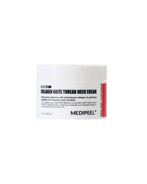 Крем для шиї MEDI-PEEL Naite Thread Neck Cream Pro - 20 ml 51452 фото