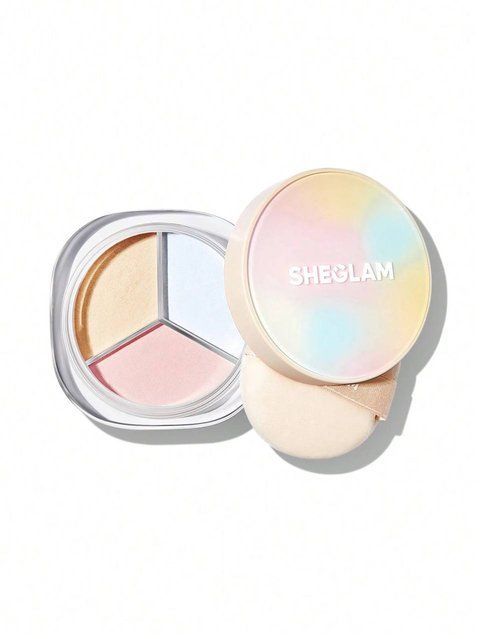 Пудра - Sheglam Radiance Ring 3-In-1 Colour Correcting 339 фото