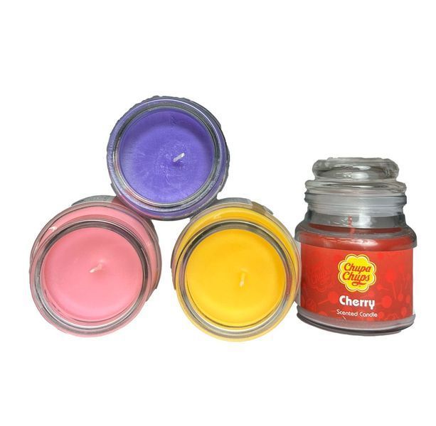 Свічка Chupa Chups Scented Candle 490 фото