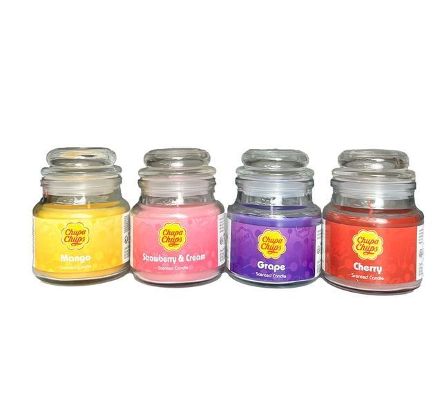 Свічка Chupa Chups Scented Candle 490 фото