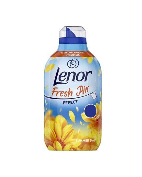 Кондиціонер для білизни Lenor Outdoorable Summer Breeze 770 мл 724 фото