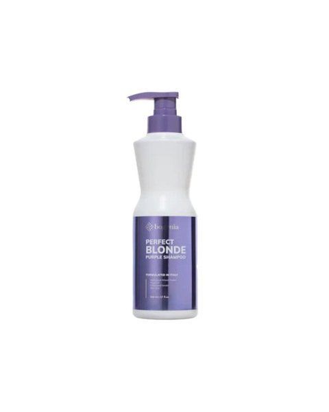 Bogenia Professional Perfect Blonde Shampoo, 500 мл 585 фото