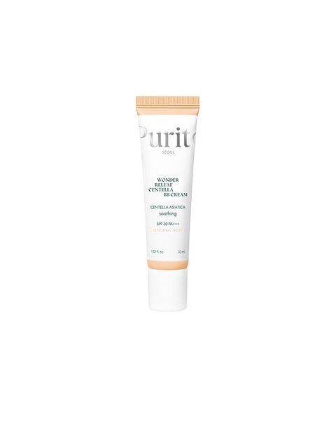 ВВ-крем з екстрактом центелли Purito Seoul Wonder Releaf Centella BB Cream, 30 мл 616 фото