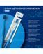 Зубна щітка Medosan SmileCare Medium Blue 1038 фото 2