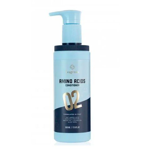 Кондиціонер для волосся з амінокислотами Bogenia Amino Acids Conditioner (500 мл) 1504 фото