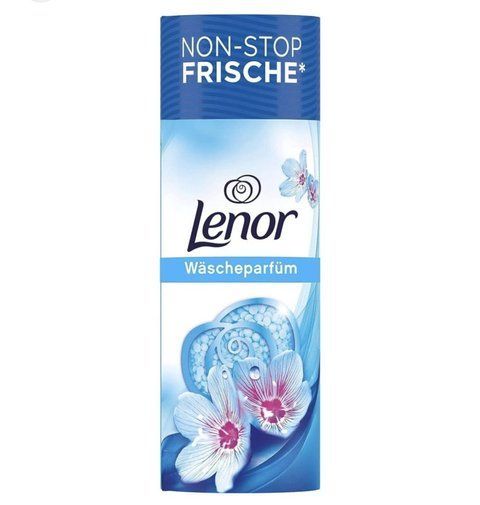 Гранульований кондиціонер Lenor "Альпійська свіжість" 160 г 375 фото