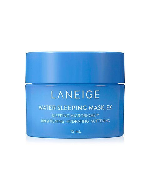 Зволожуюча нічна маска для обличчя Laneige Water Sleeping Mask, 15 мл 803 фото