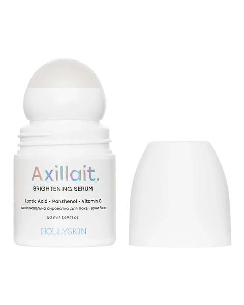 Висвітлювальна сироватка для пахв та зони бікіні HOLLYSKIN Axillait, 50 мл 767 фото
