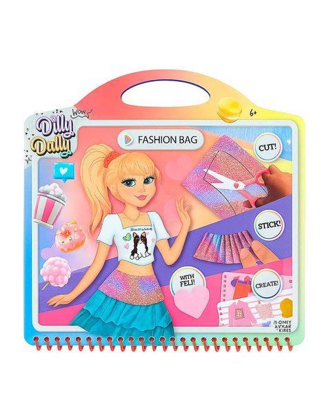 Набір для творчості Dilly Dally 52073 фото