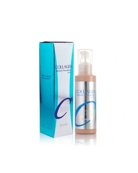 Enough Collagen Moisture Foundation SPF 15 148 фото