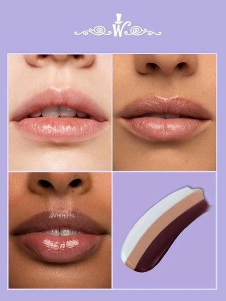 Бальзам для губ Sheglam Cocoa Yum WillyWonka Full Collection 405 фото
