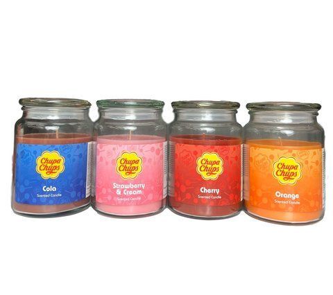 Свічка Chupa Chups Scented Candle 500г 492 фото