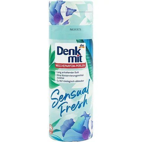 Парфумовані гранули для прання Denkmit Sensual Fresh 275 г 346 фото