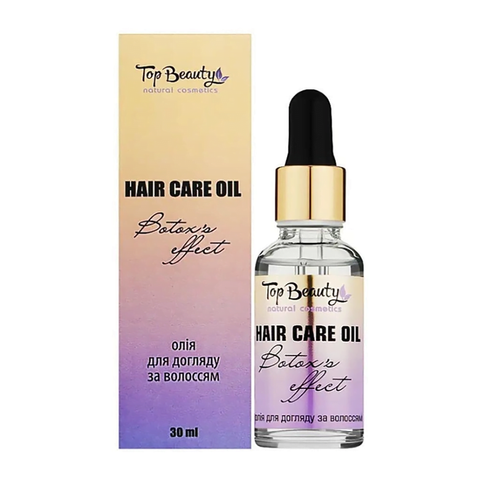 Top Beauty Hair Oil 50624 фото