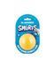 Бомбочка для ванни The Smurfs Bubble Gum Mr.SCRUBBER, 170 г 1043 фото 1