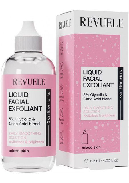 Пілінг для обличчя Liquid Facial Exfoliant 5% 290 фото