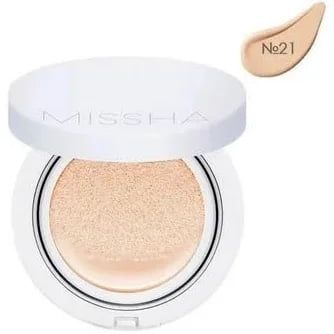 Missha Magic Cushion &mdash; Moist Up 50680 фото
