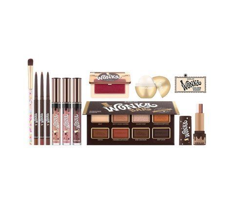 Подарунковий набір Sheglam Willy Wonka Full Collection Set 503 фото
