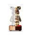 3D нічник Ведмедик Bearbrick із RGB-підсвіткою (8 кольорів) 532 фото 1