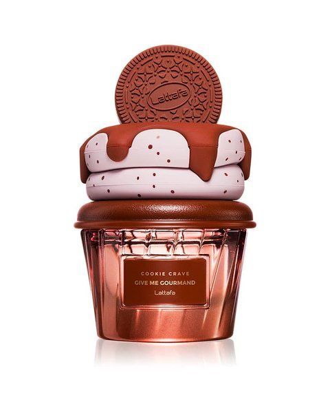 Парфумована вода Lattafa Give Me Gourmand Cookie Crave - 3 мл 52031 фото