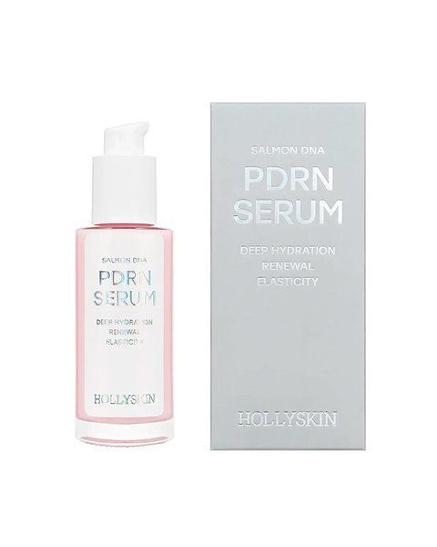 Сироватка для обличчя Hollyskin Salmon DNA PDRN 50 мл 1089 фото