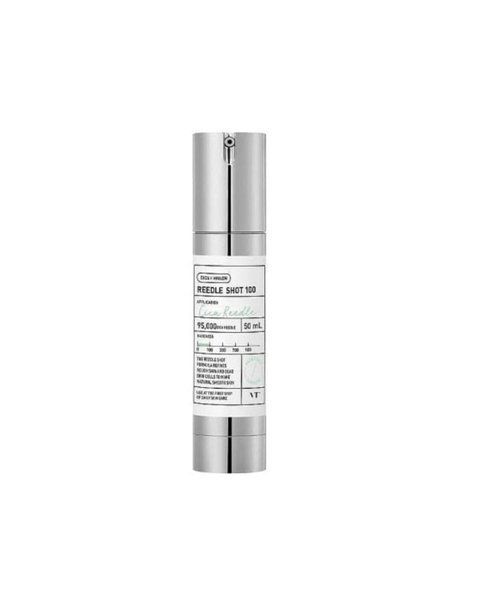 Сироватка-бустер для обличчя з мікроголками VT Cosmetics Reedle Shot 100, 50 мл 592 фото