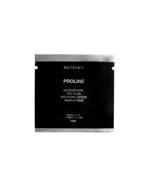 Мікросферичний тінт-флюїд для макіяжу MODAY Microsphere Tint-fluid №034,2 мл 815 фото