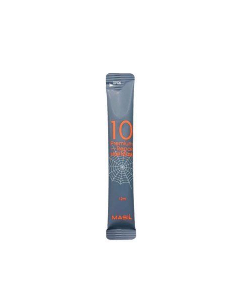 Відновлююча преміум-маска для пошкодженого волосся MASIL 10 Premium Repair Hair Mask 20 фото