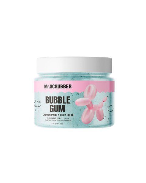 Скраб для тіла Mr.Scrubber Creamy Hands & Body Scrub - Sweet Cotton 50632 фото
