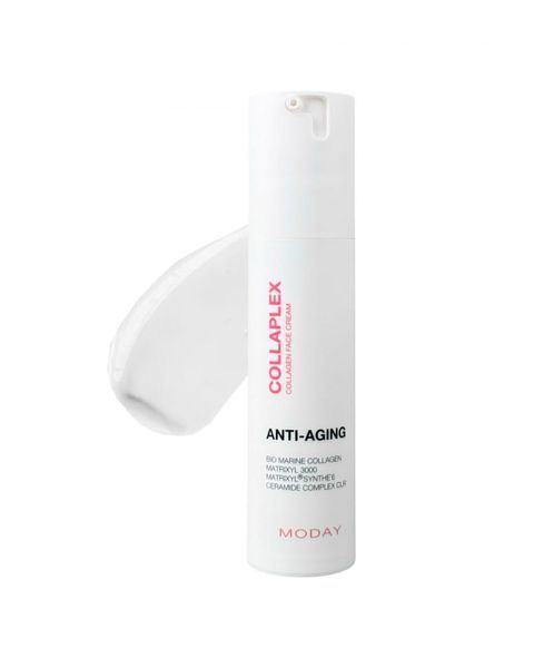 Колагеновий антивіковий крем-флюїд для обличчя MODAY COLLAPLEX Collagen Anti-Aging Cream, 50 мл 958 фото