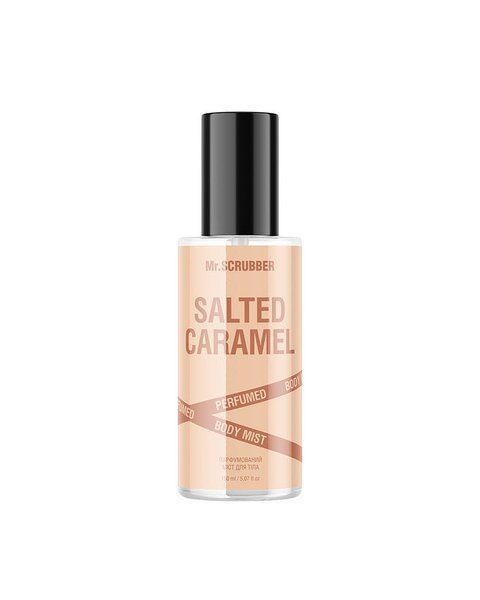 Парфумований міст для тіла Mr.SCRUBBER Salted Caramel 150 мл 914 фото