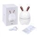 Зволожувач повітря/нічник RABBIT - White Rabbit 50843 фото 4