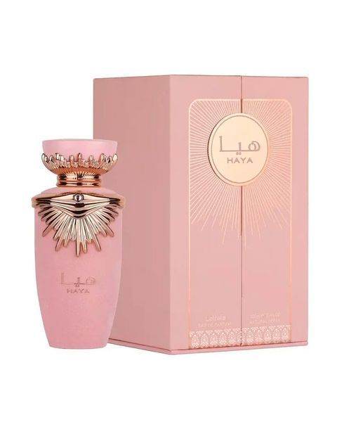 Парфумована вода Lattafa Perfumes Haya - 10 мл 51882 фото