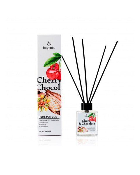 Дифузор для дому Bogenia Cherry & Chocolate 917 фото