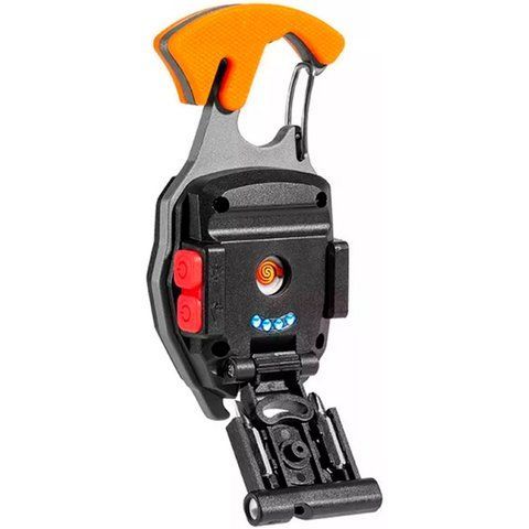 Багатофункціональний ліхтарик W5147 USB COB 1605 фото