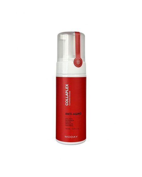 Колагеновий очищаючий мус для обличчя MODAY Niacinamide Collagen Foam Cleanser, 150 мл 957 фото