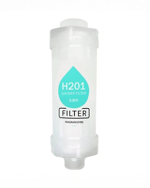 Фільтр для душу H201 для шкіри та волосся 51800 фото