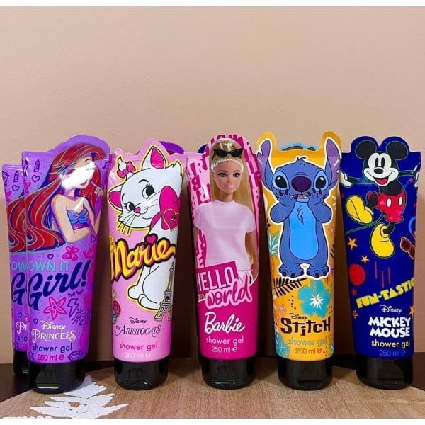 Дитячий гель для душу Disney від 3х років 334 фото