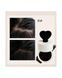 Пудра для маскування проділу та лінії росту волосся Hairline Shadow Powder - 01 &mdash; Black 52210 фото 1
