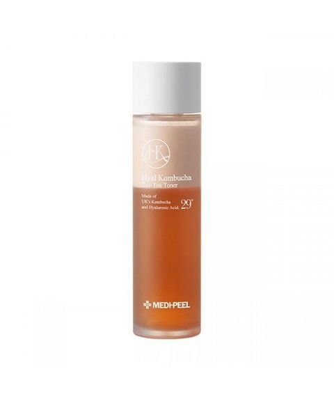 Зволожуючий тонер з комбучею Medi-Peel Hyal Kombucha Tea-Tox Toner 150 мл 50587 фото