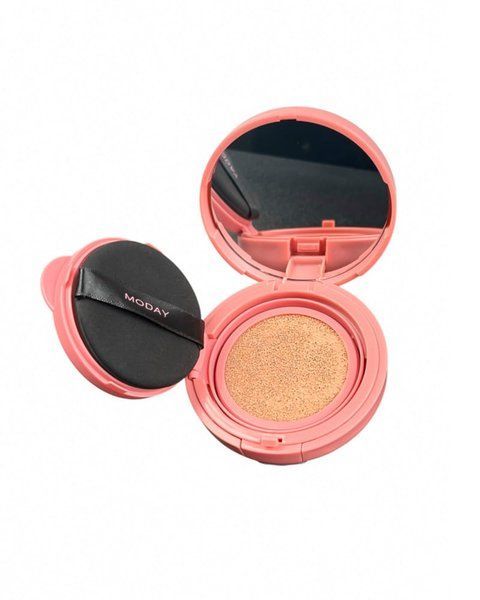 Адаптивний мінеральний кушон MODAY Mineral Blur Skin CUSHION з ефектом soft-focus, 15 г 1078 фото